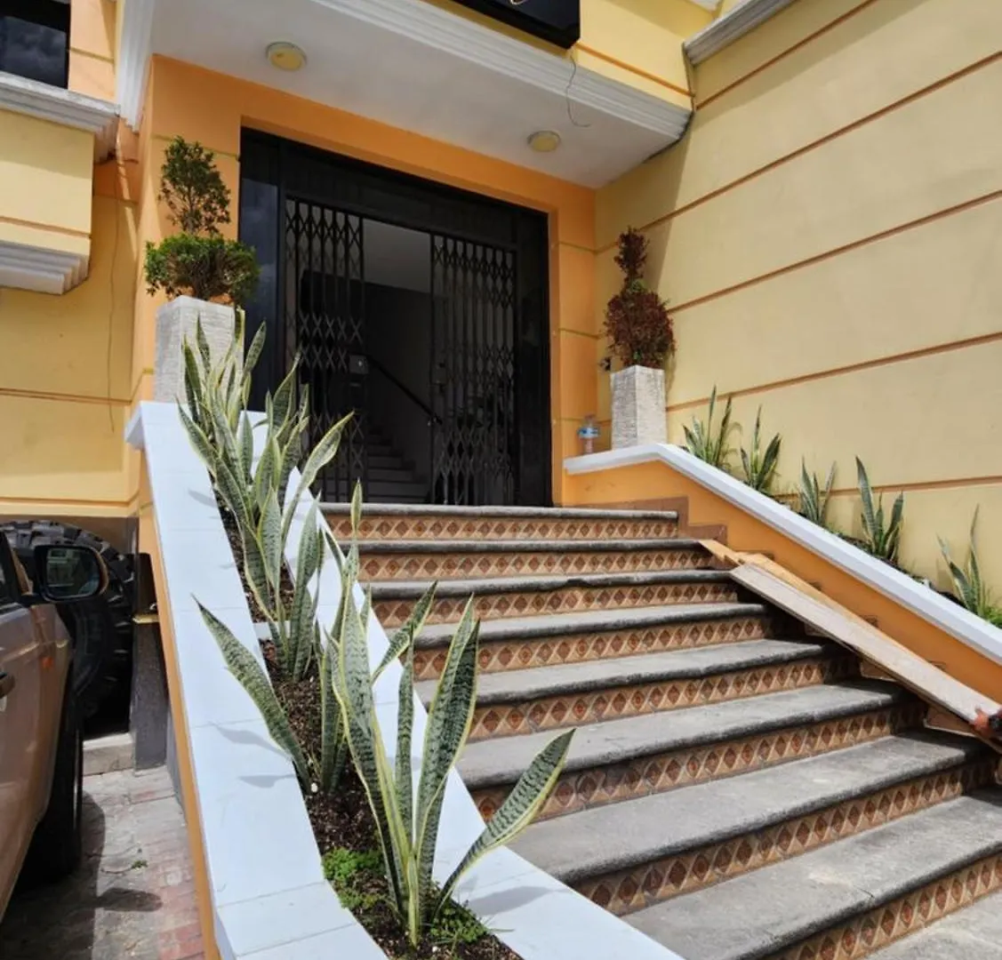 La Terraza Departamentos 402 Apartman Cuenca